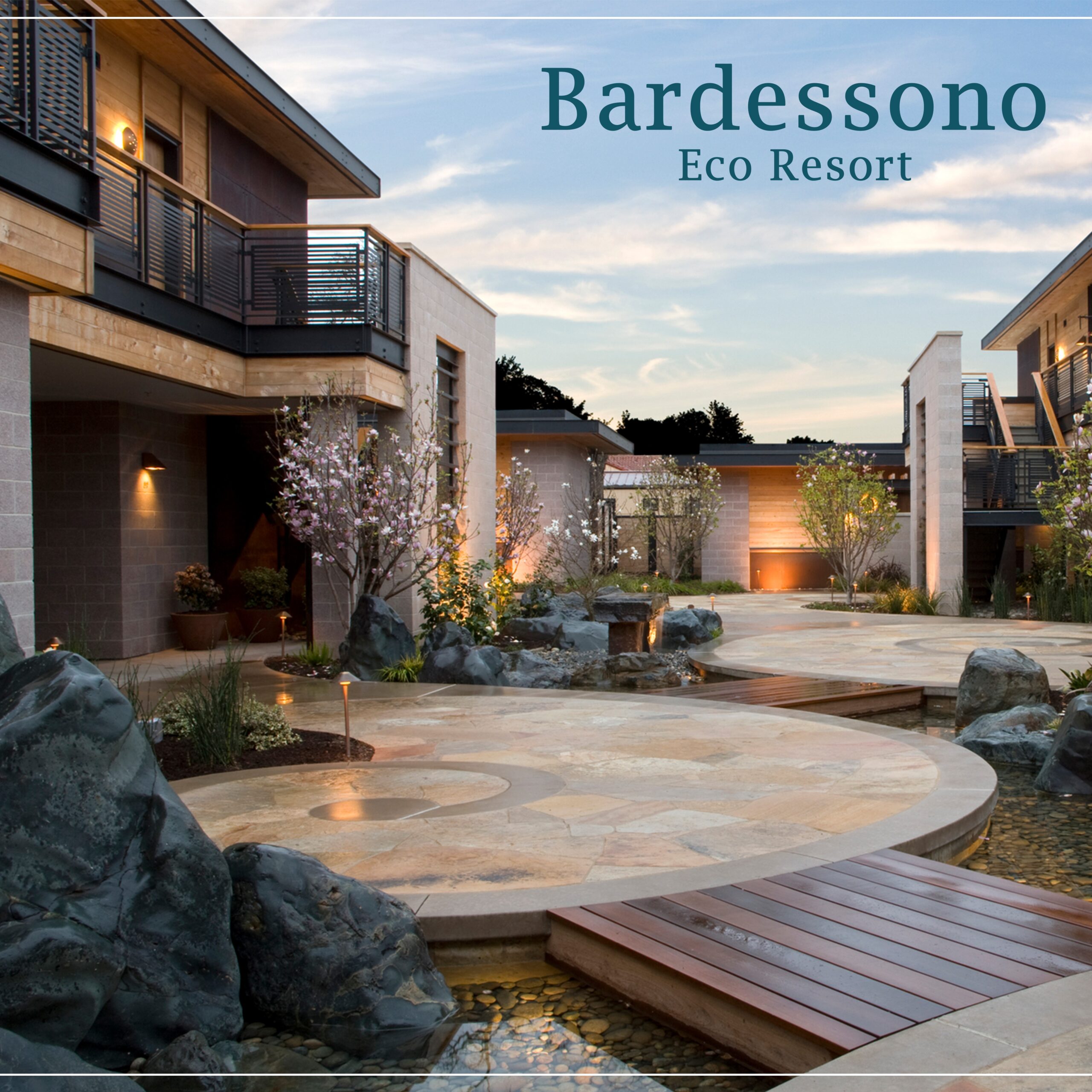Bardessono Eco Resort: Case Study