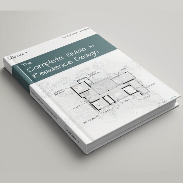 The Complete Guide to Residence Design-ebook