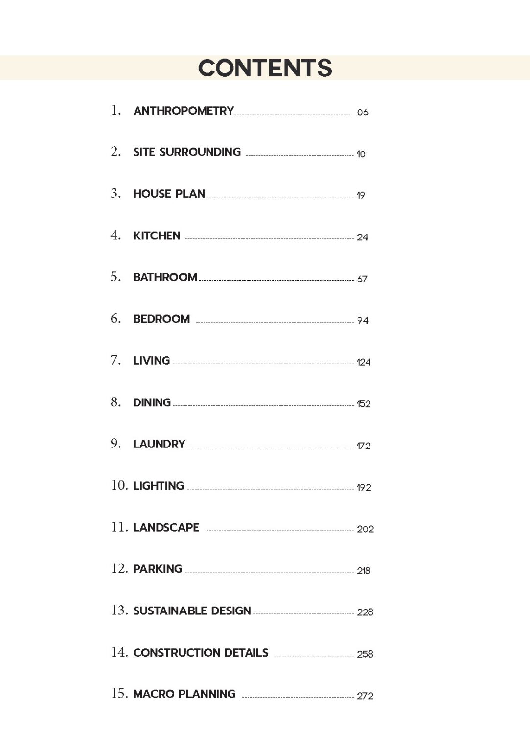 The Complete Guide To Residence Design ebook IArchitect